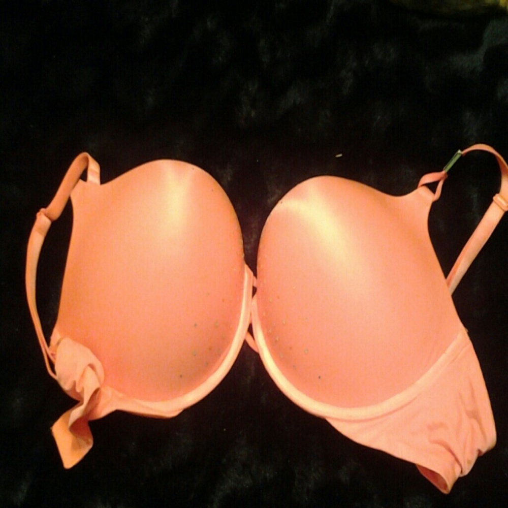 Bombshell bra!