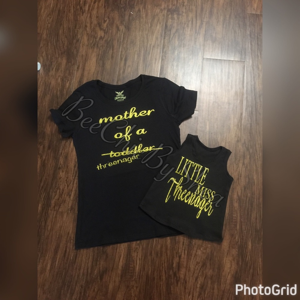 Custom shirts
