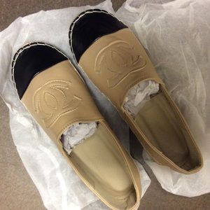 Reserved for chosen9. Tan espadrilles.