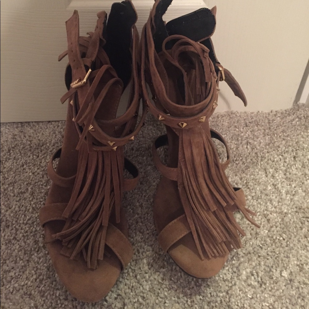 Never worn!