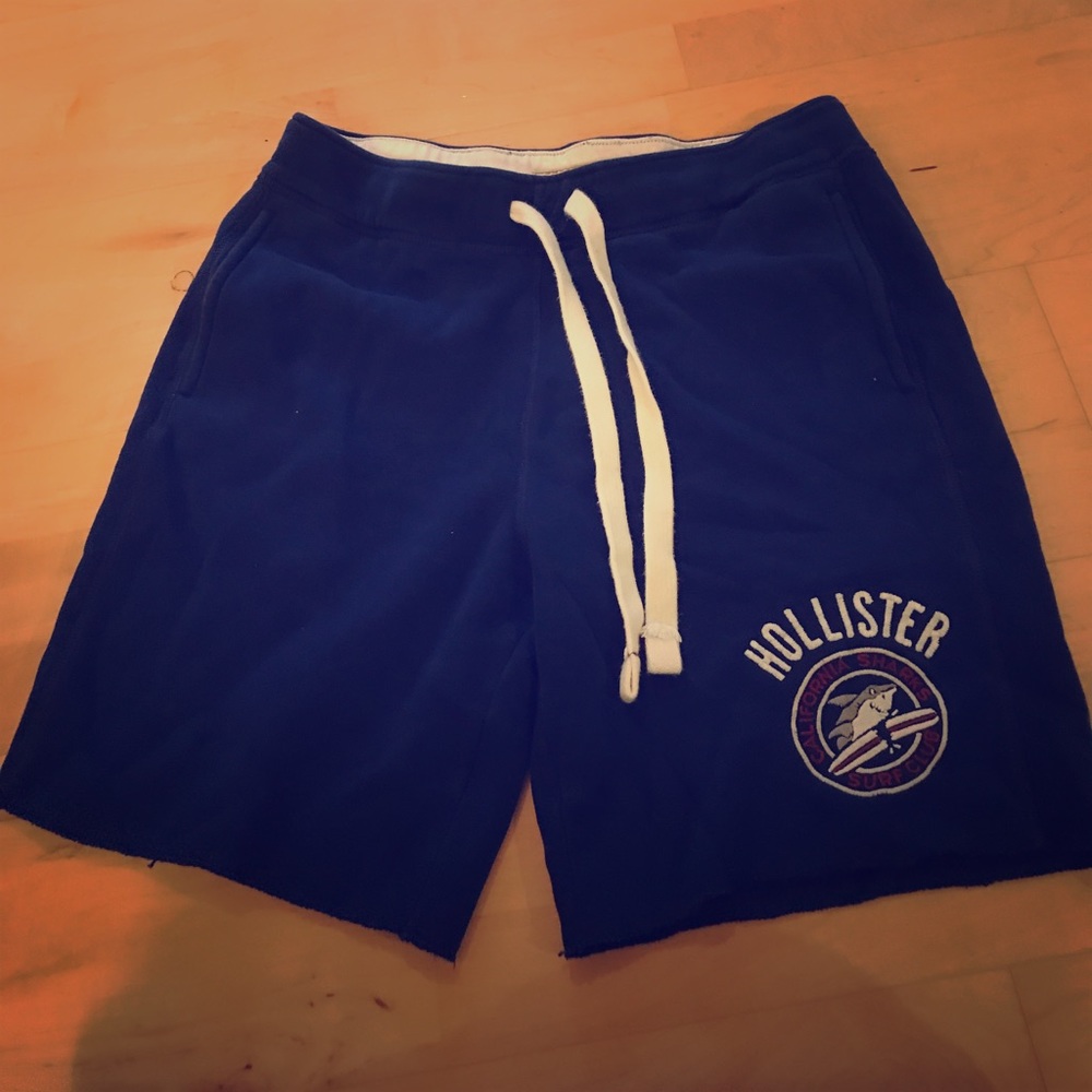 Hollister shorts! Like new!