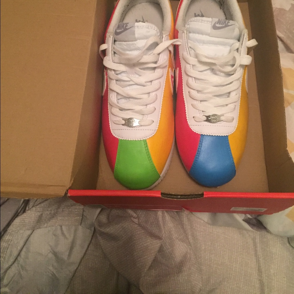 Custom Nike Cortez