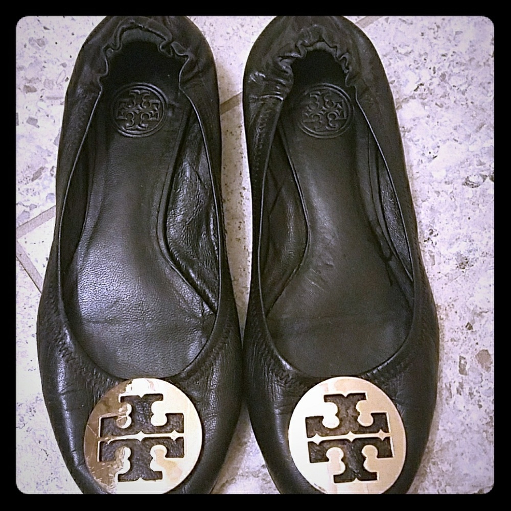 Tory Burch Reva Ballet Flats