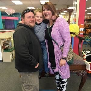 Meet your Posher, Jackie