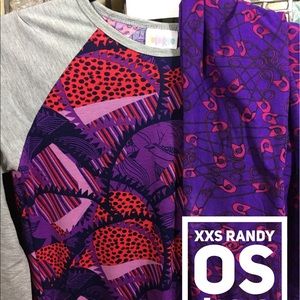 LuLaRoe Outfit