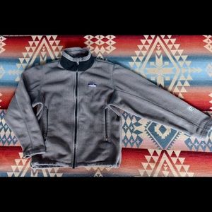 FINAL PRICE DROP Vintage Patagonia fleece