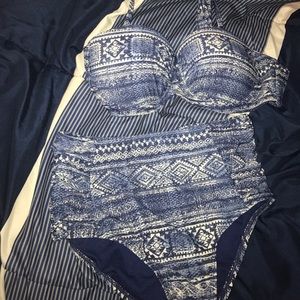 High Waisted Bikini! (: