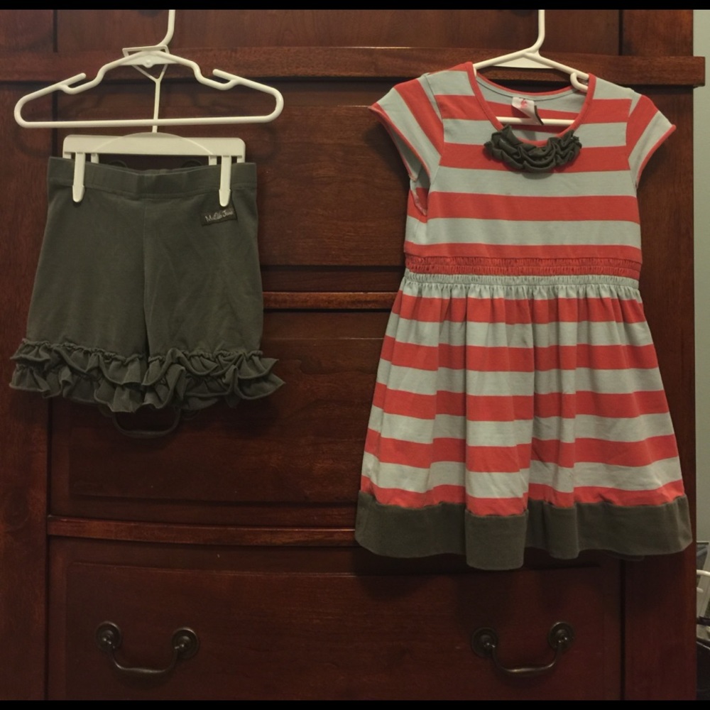 Girls Matilda Jane Outfit