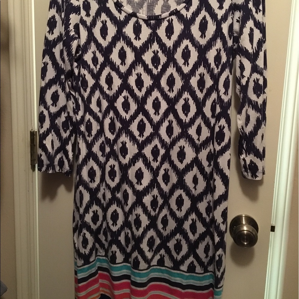 Size large Lilly Pulitzer beacon dress