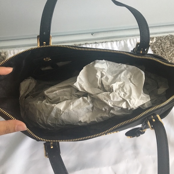 🚫SOLD🚫Michael Kors Jet Set Tote - Picture 3 of 7