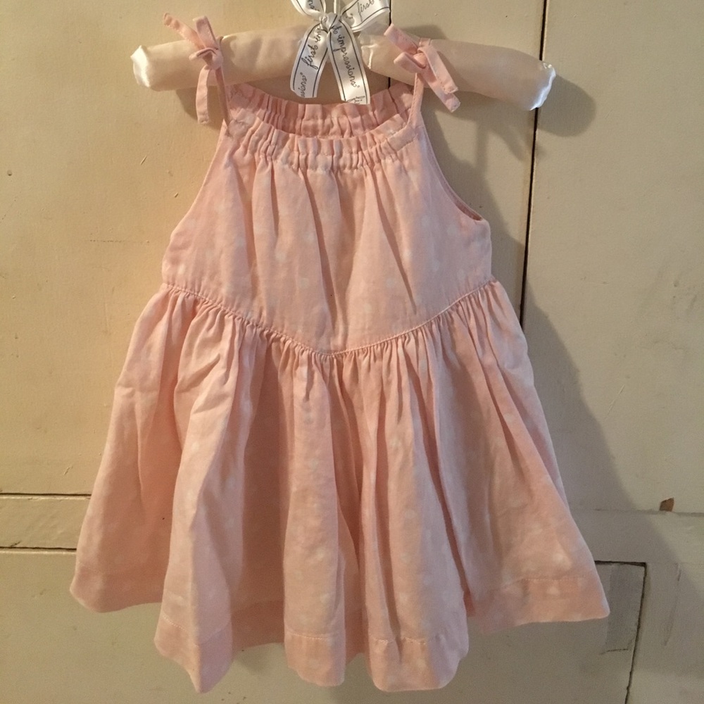 Baby girl dress