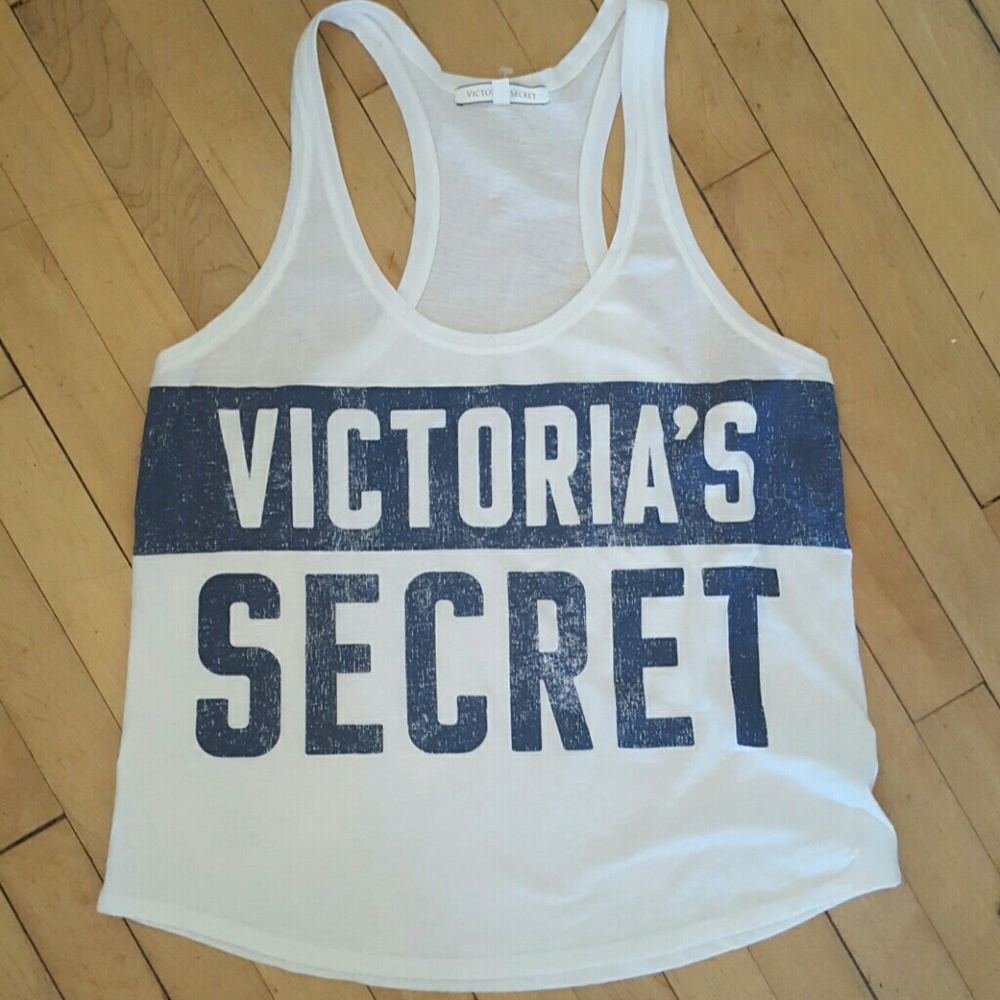 Victorias secret  tank