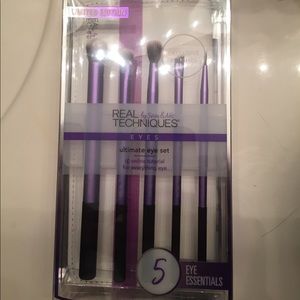 Real Techniques 5 Piece Ultimate Eye Set
