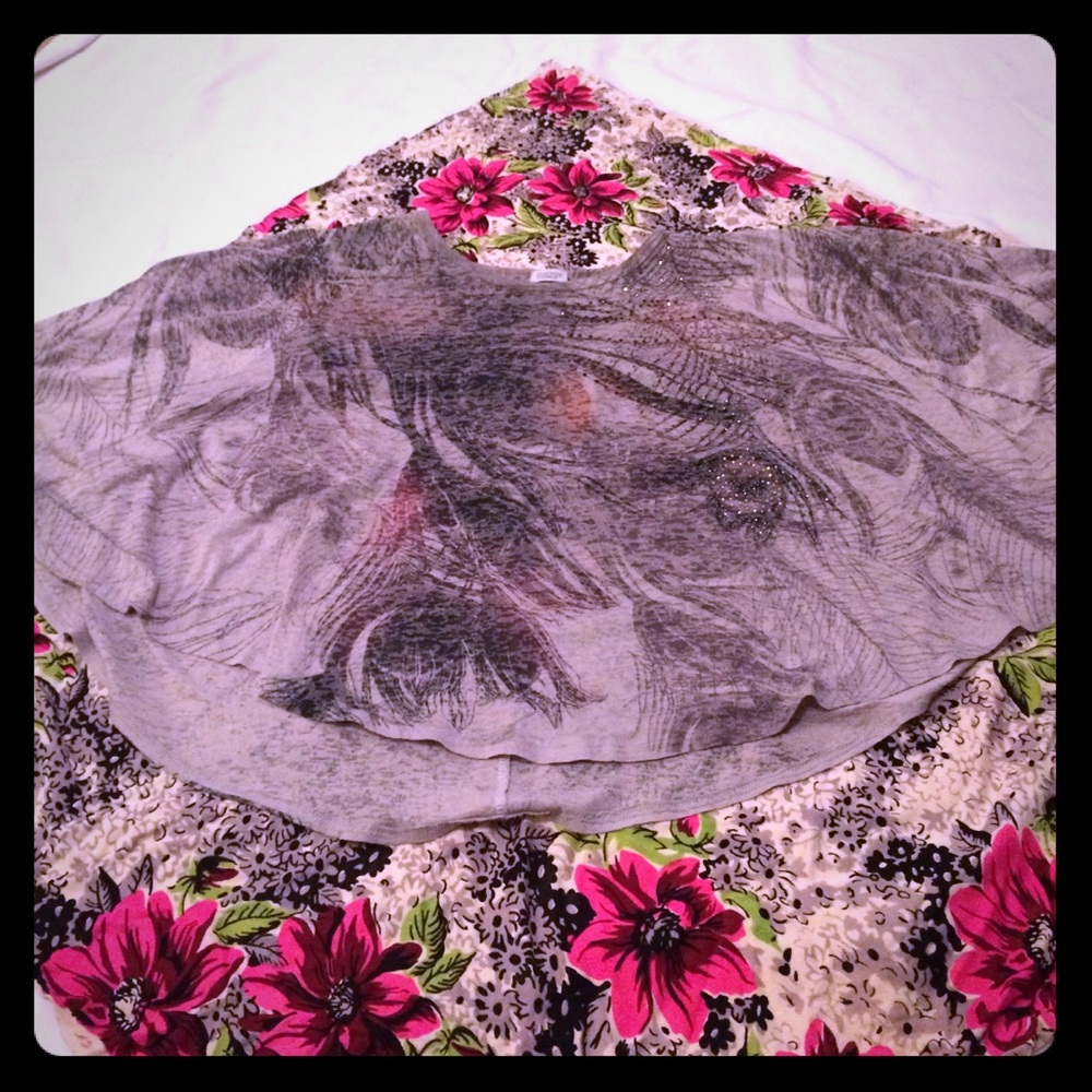 Butterfly top