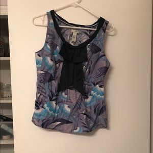 Anthropologie odille top. Euc size 10