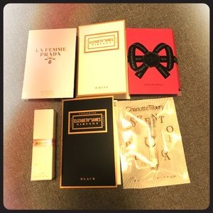 Perfume Samples (Free w/ purchase from my closet!)