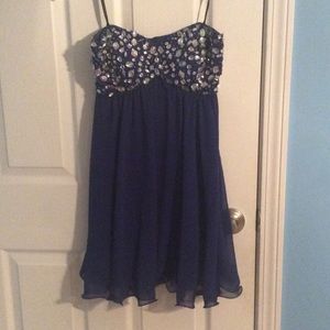 Homecoming dress