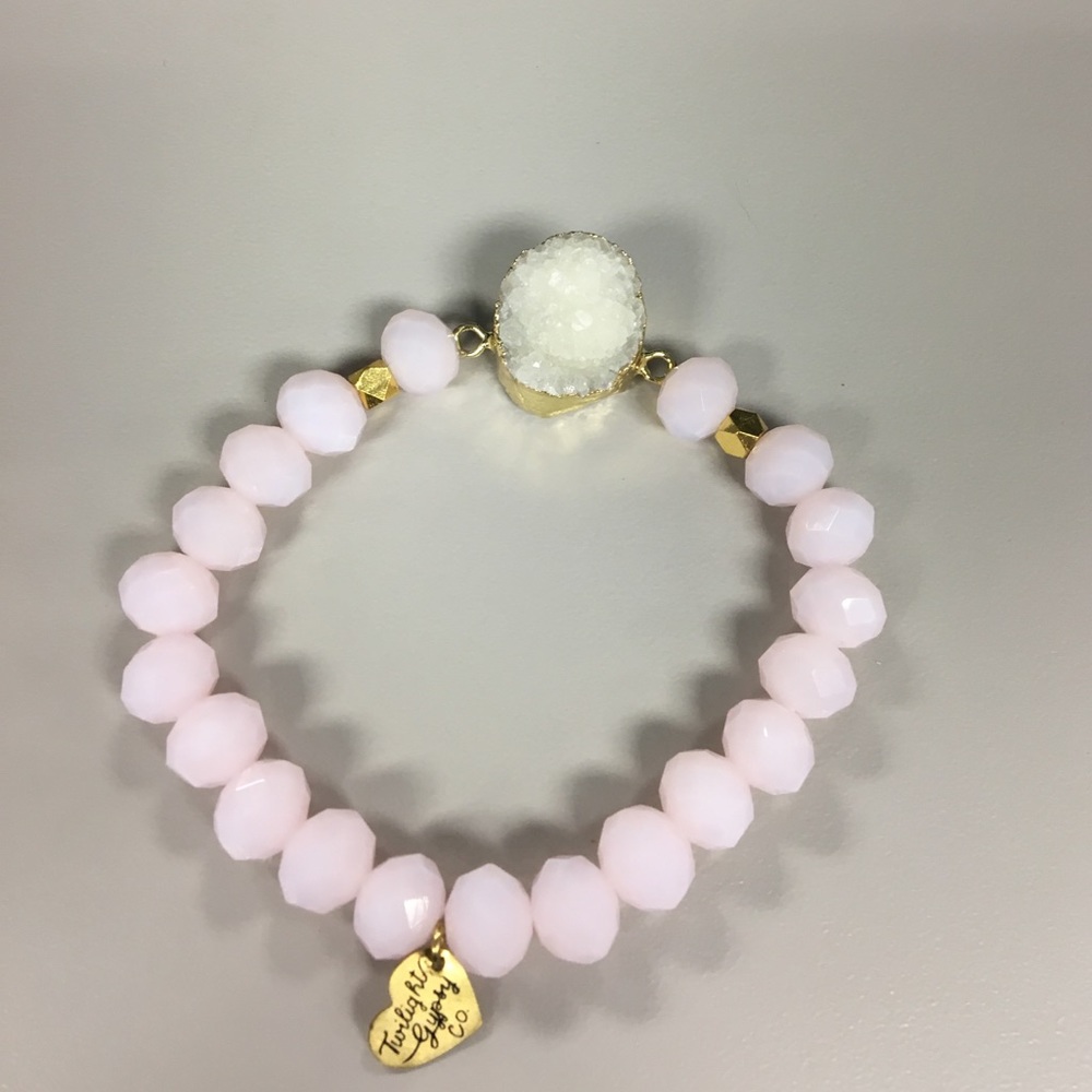 Lenora mixed bracelet