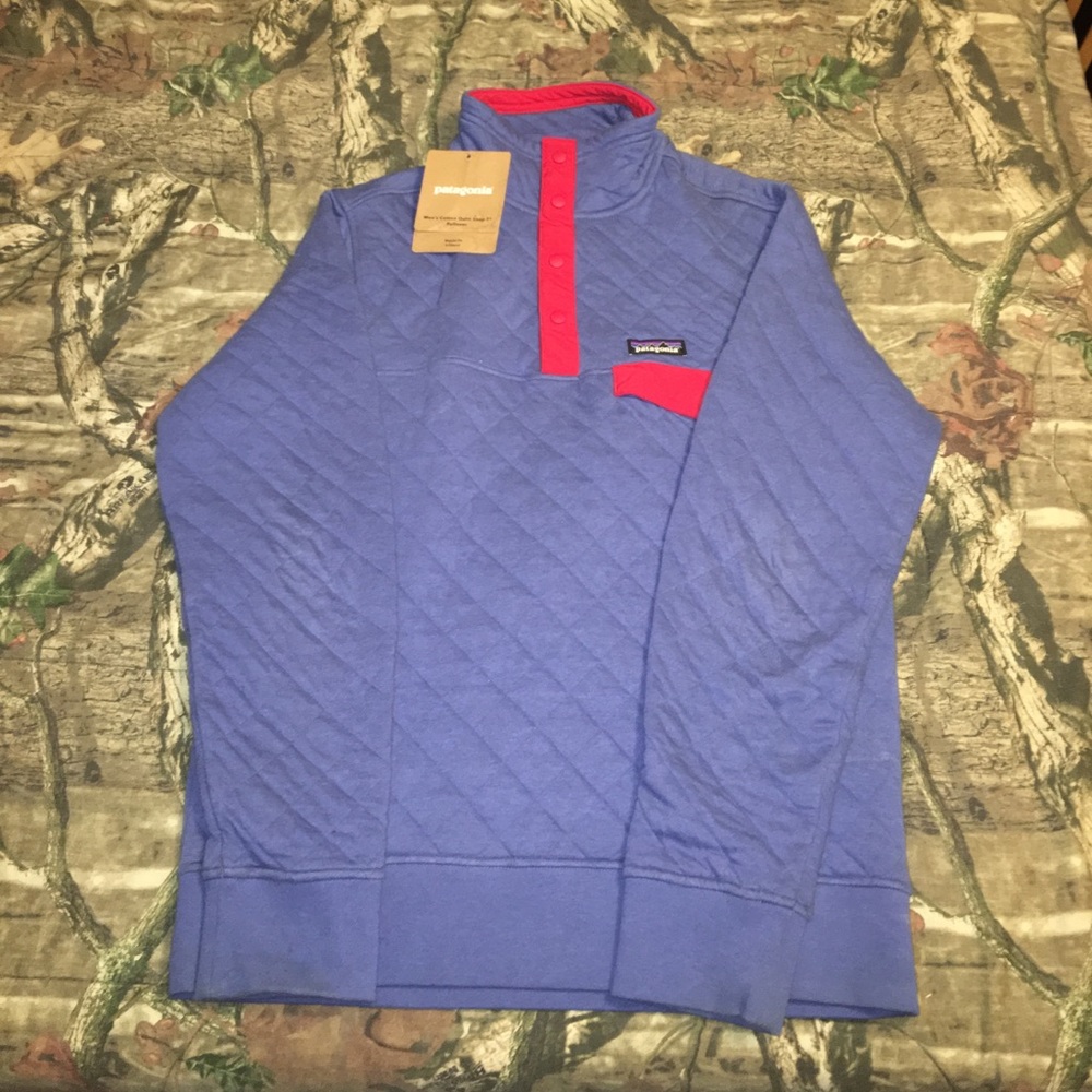 Patagonia jacket