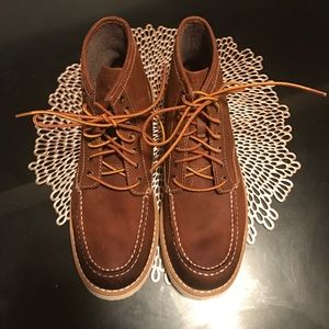 Men's East land boots