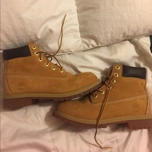 Timberland 6" premium waterproof ankle boots