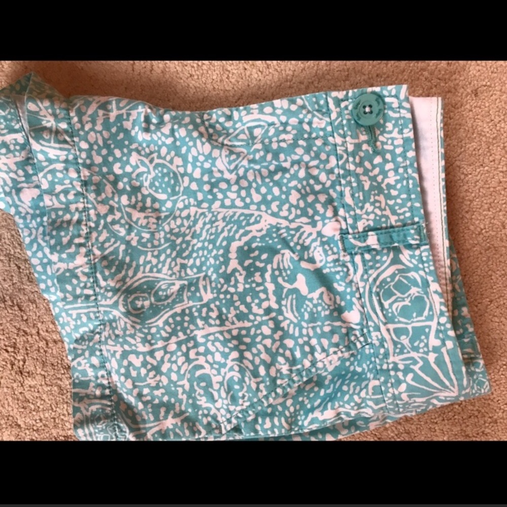 Lilly Pulitzer Shorts