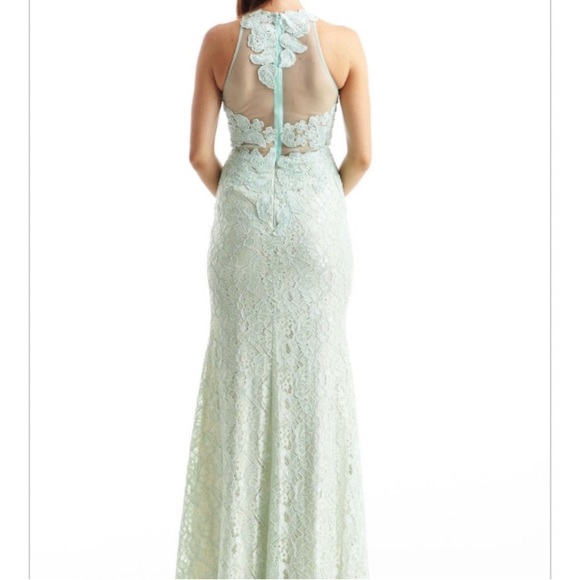 Red Prom Dress - Picture 6 of 6