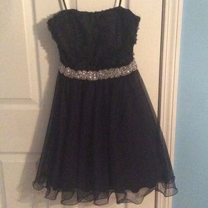 Homecoming dress