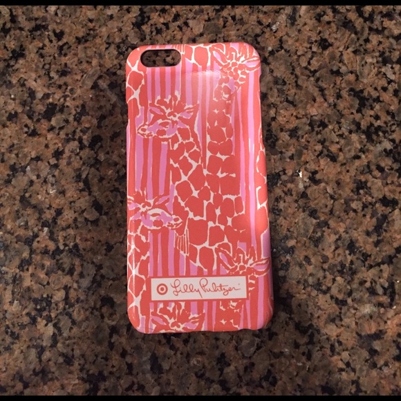 Lily Pulitzer for Target iPhone 6 cover - Picture 1 of 2