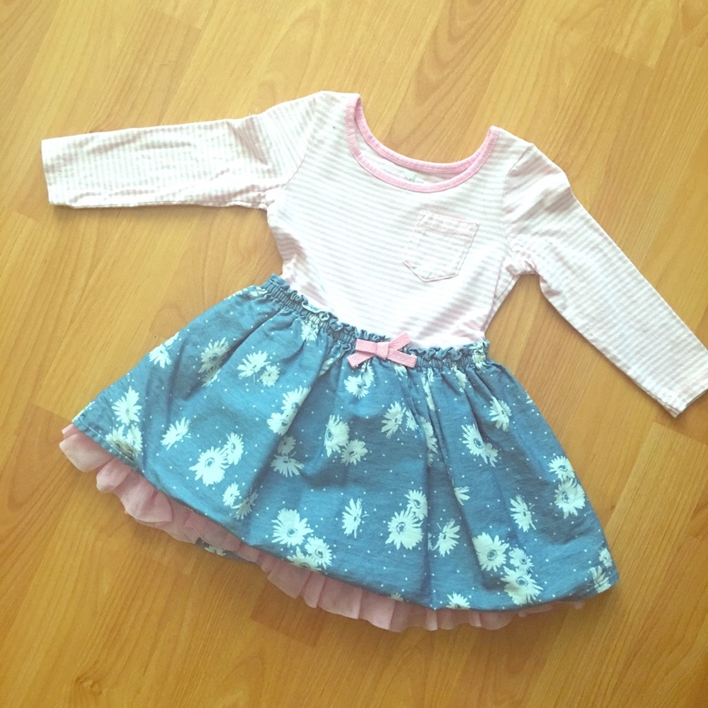 Girls dress