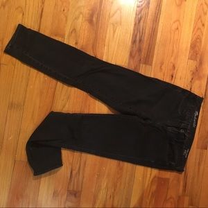 Madewell Skinny Ankle Jeans