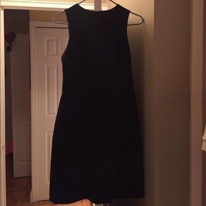 Adorable BR black work dress