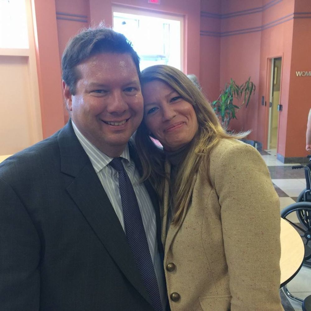 Meet your Posher, Georgia