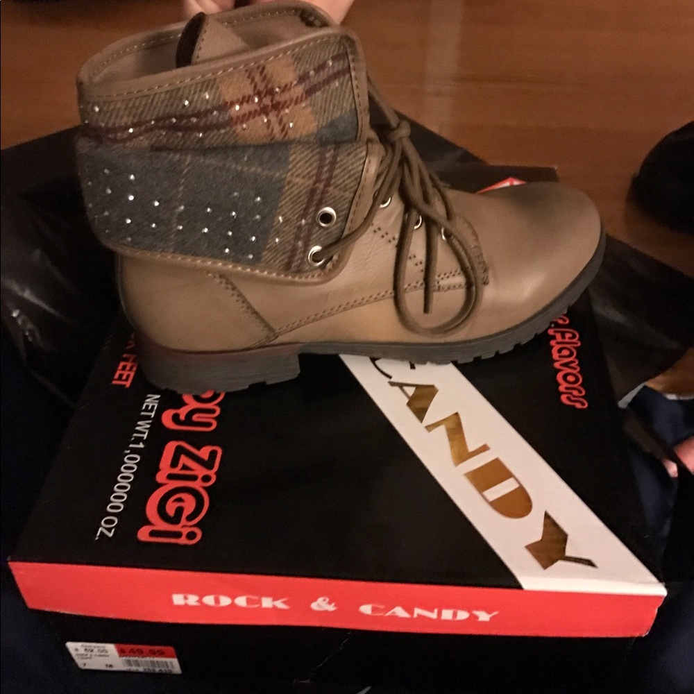 Rock Candy Boots