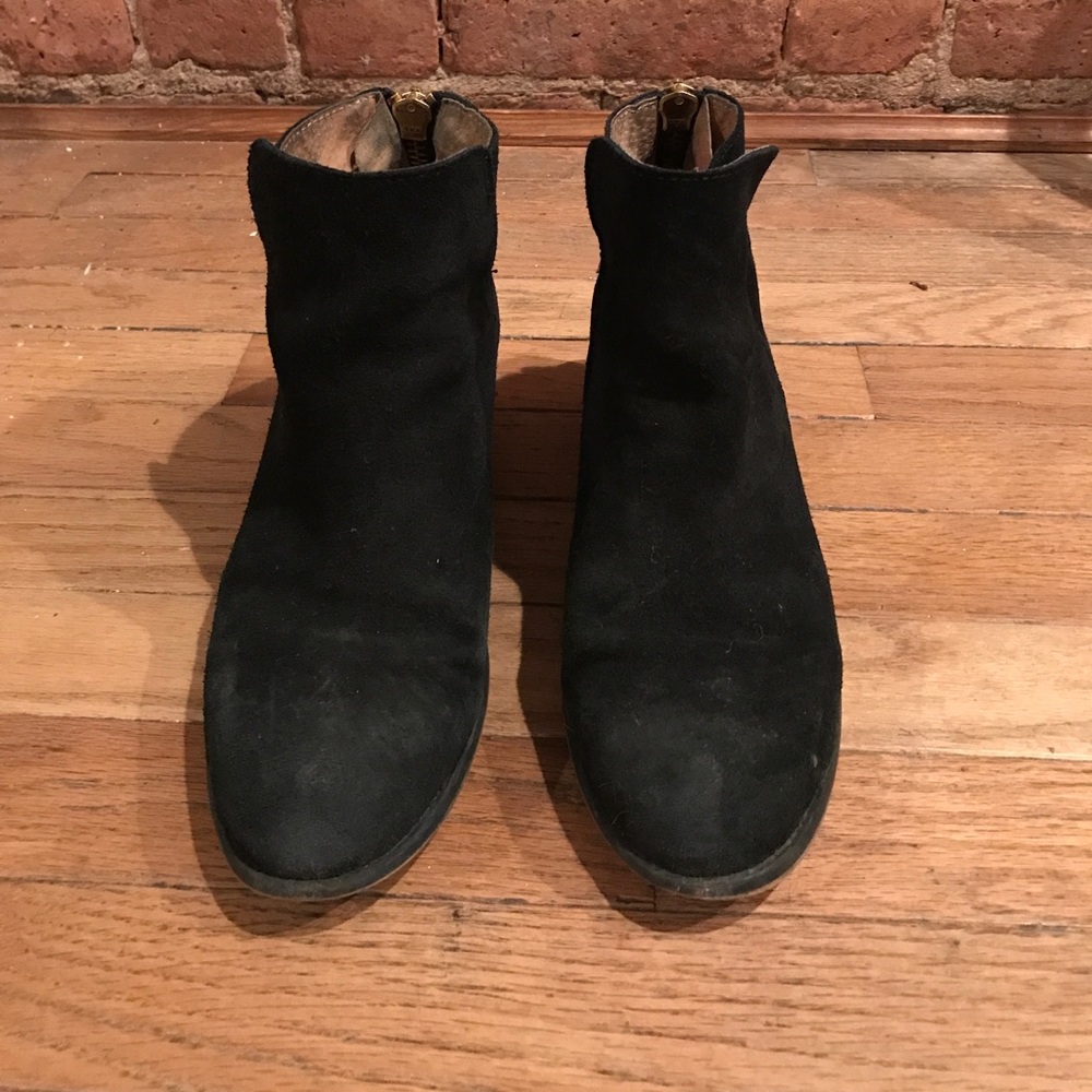 Topshop Ankle Booties