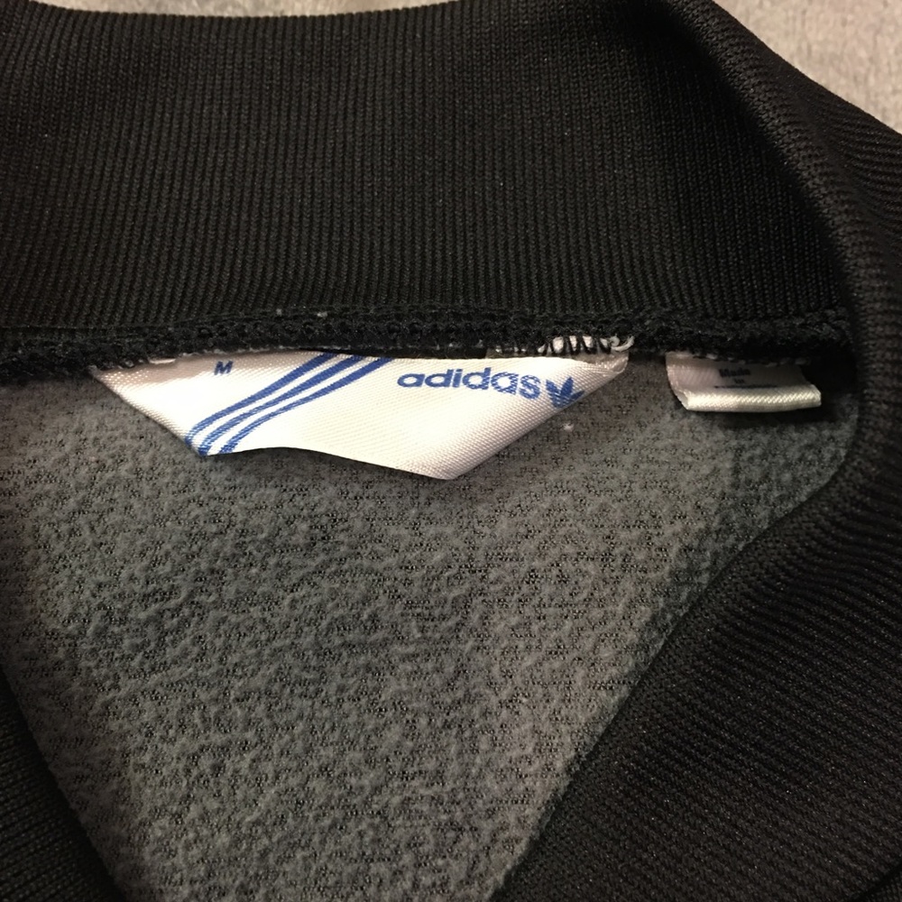 🐧SOLD ON MERC🐧Adidas Track Jacket - Picture 2 of 2