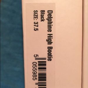 Sophia Webster - Delphine booties (black)