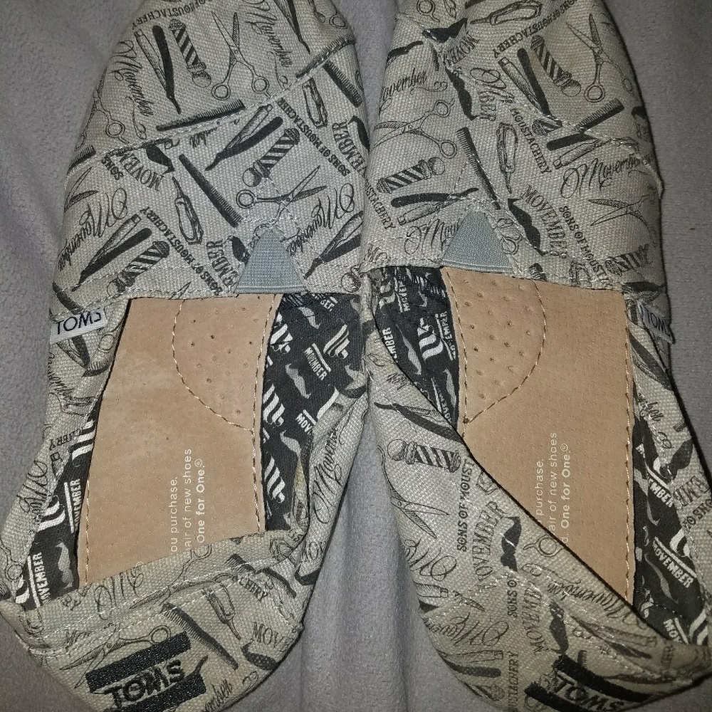 Hair Stylist movember TOMS