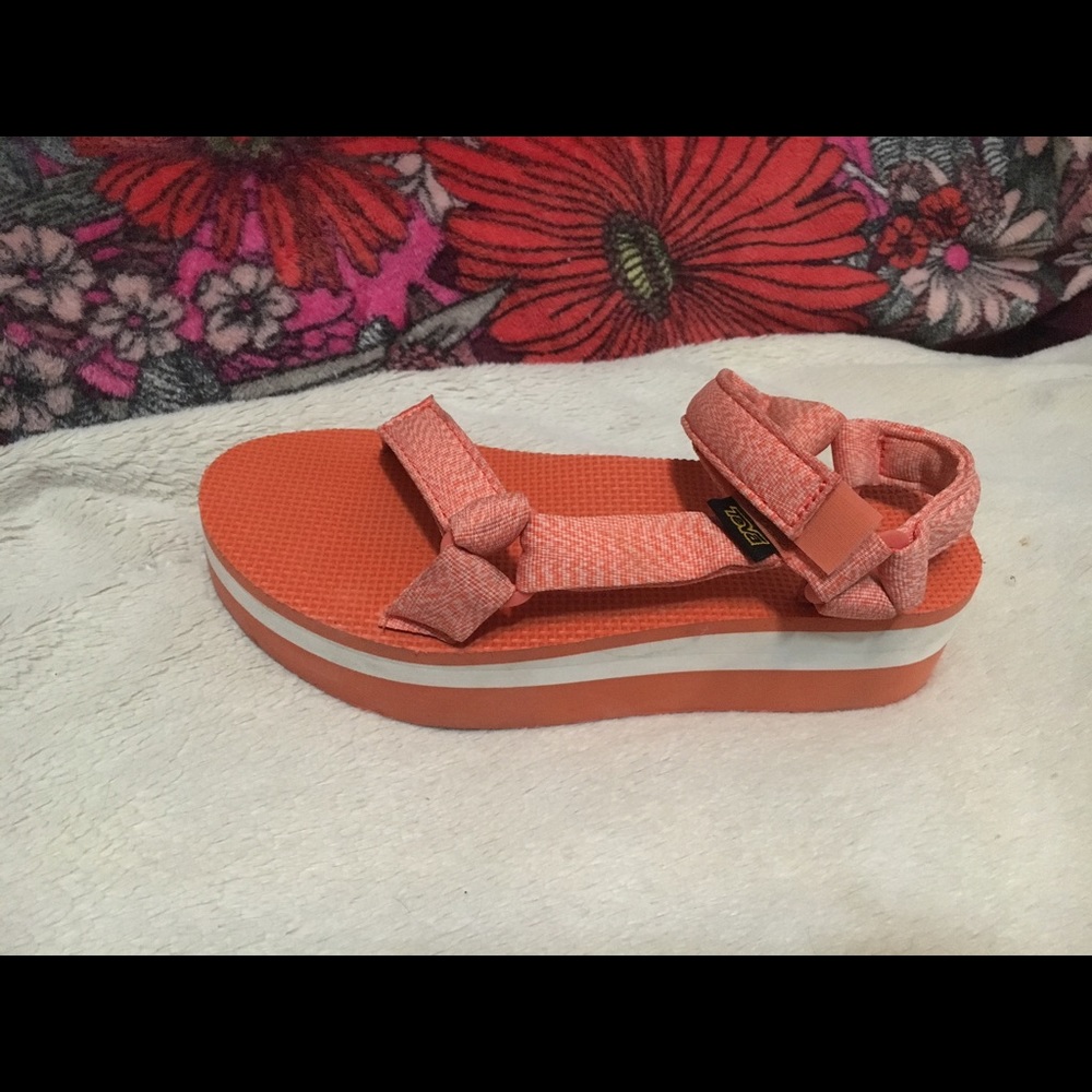 Coral Platform Teva