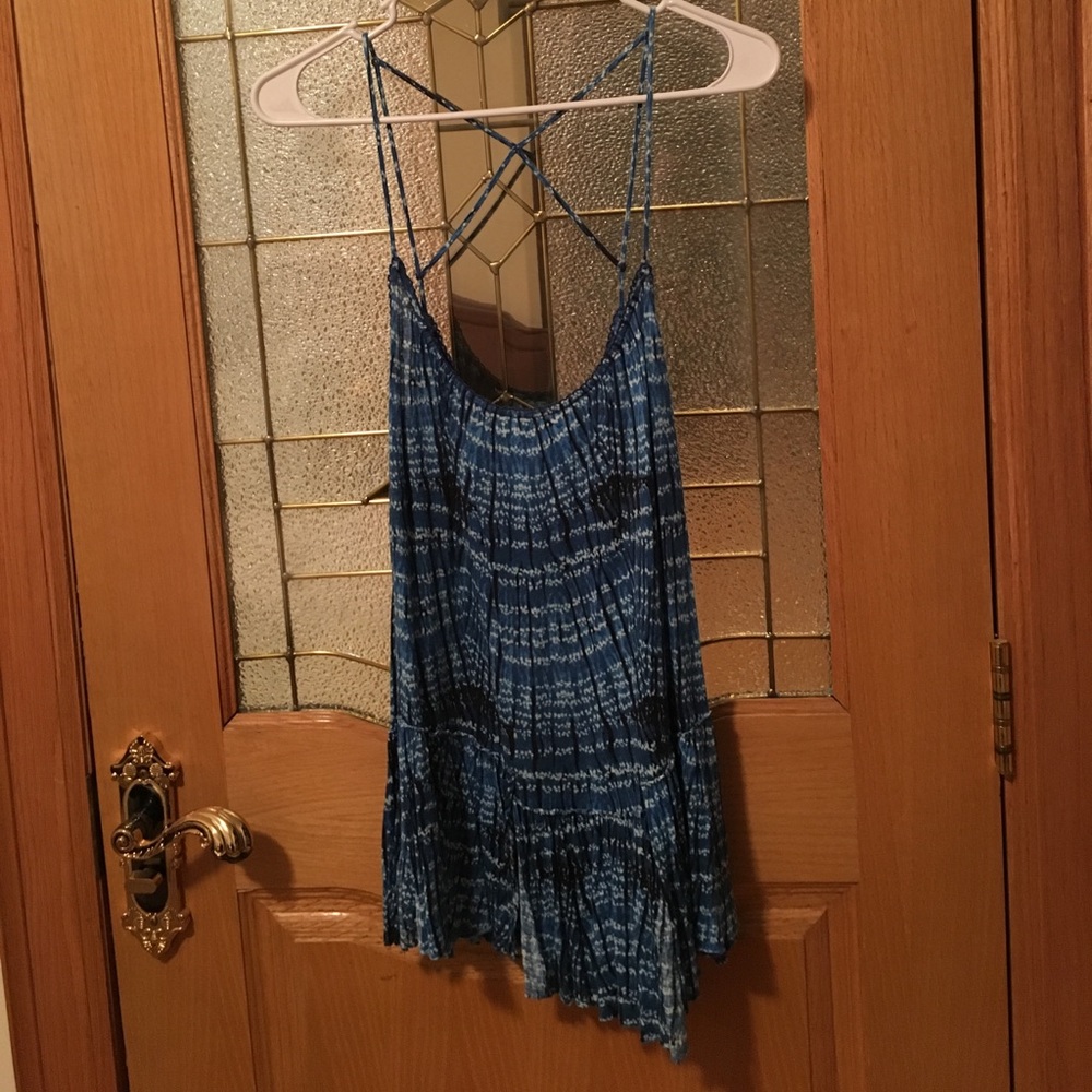 Free people tank top