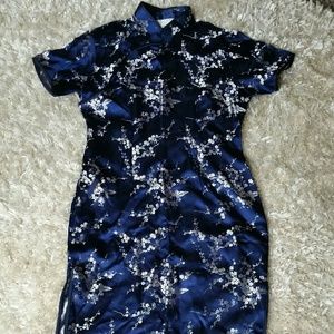 Oriental,korean,chinese dress