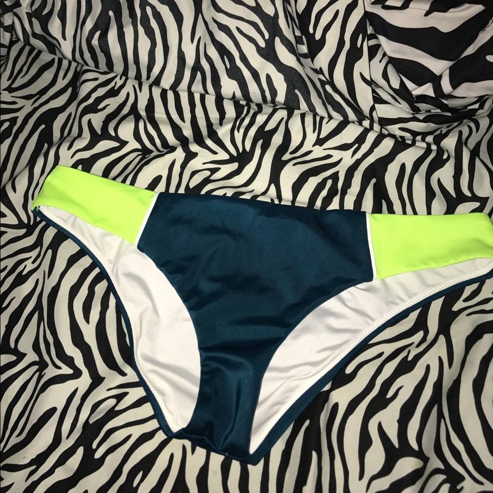Victoria's Secret pink bathing suit bottom!