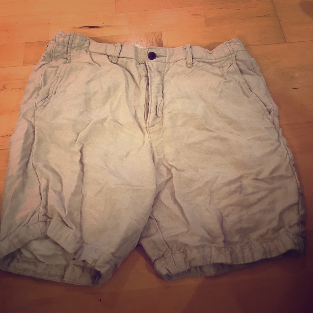 A&F shorts! Like new!Barely wear it! Down sizing!