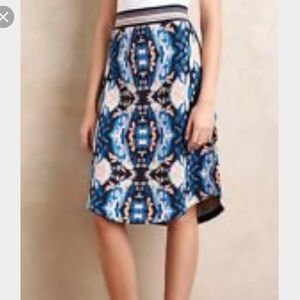 Anthropology Brand New Knit Skirt - Moth Brand