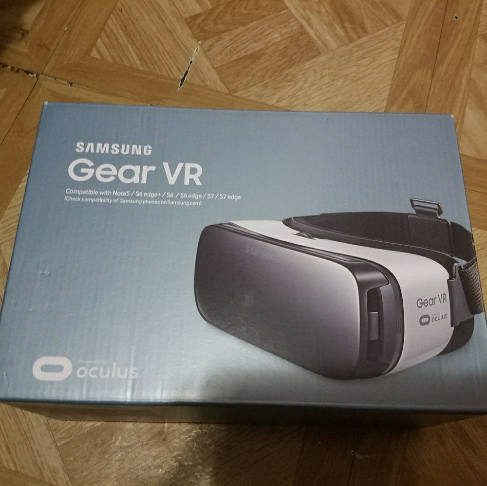 SAMSUNG GEAR VR