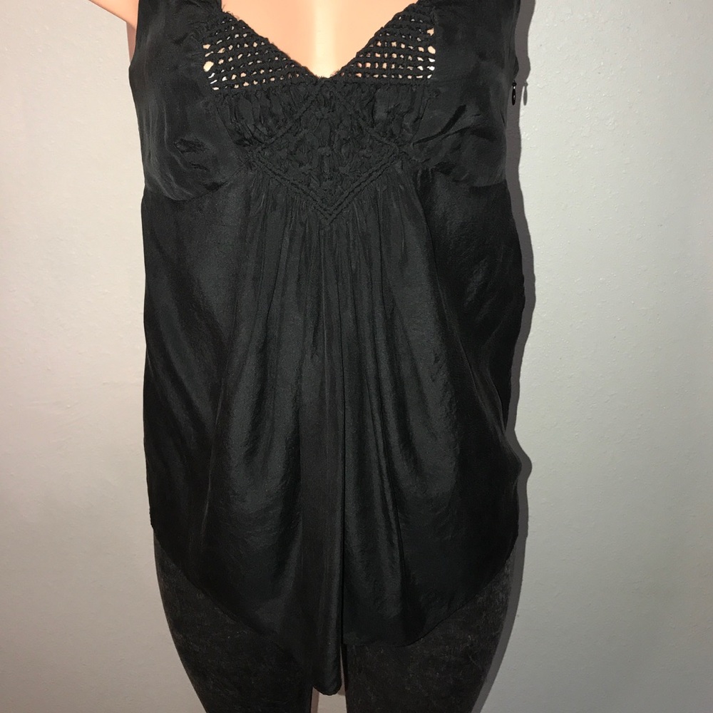 100% Silk Banana Republic - S BOGO 50% OFF - Picture 3 of 8