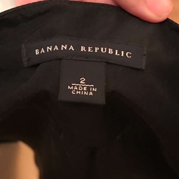 100% Silk Banana Republic - S BOGO 50% OFF - Picture 8 of 8