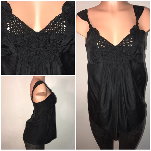 100% Silk Banana Republic - S BOGO 50% OFF - Picture 2 of 8