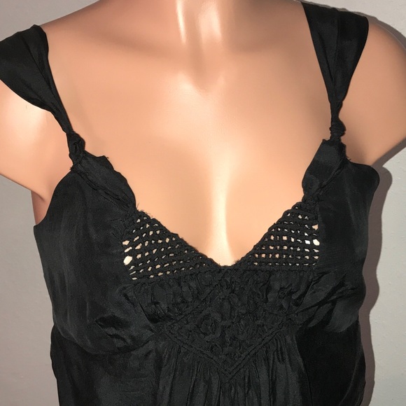 100% Silk Banana Republic - S BOGO 50% OFF - Picture 5 of 8