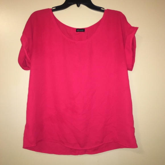 Red Blouse - Picture 1 of 1